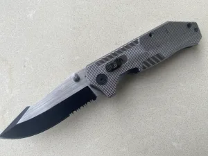 Сгъваем нож BENCHMADE / 90х200 mм /
