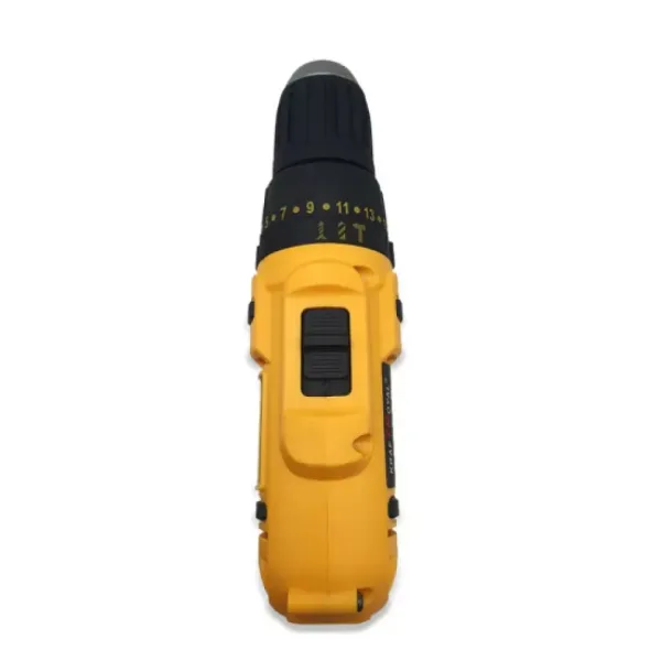 Акумулаторен Винтоверт KRAFT Royal 36V + 111 части / бормашина с инструменти — снимка 4