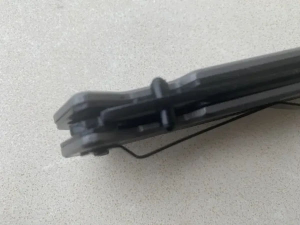 Сгъваем нож Browning F193 -автоматичен ; 100х225мм — снимка 5