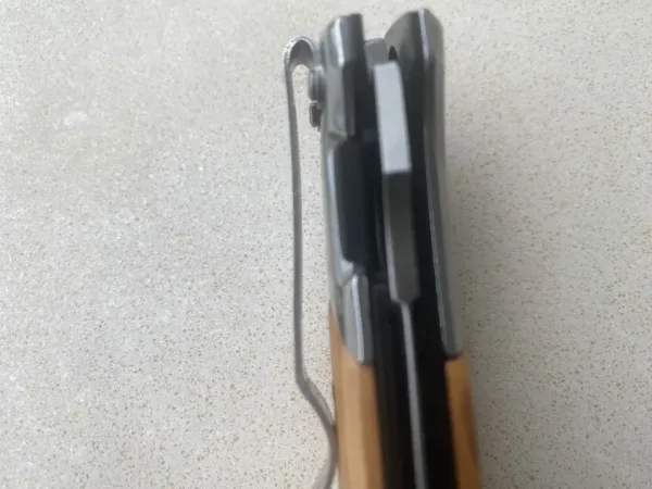 Нож, автоматичен , Browning DA 353H размери 95х220 — снимка 5
