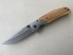 Сгъваем автоматичен нож BUCK FA 79 - 95 X 220mm