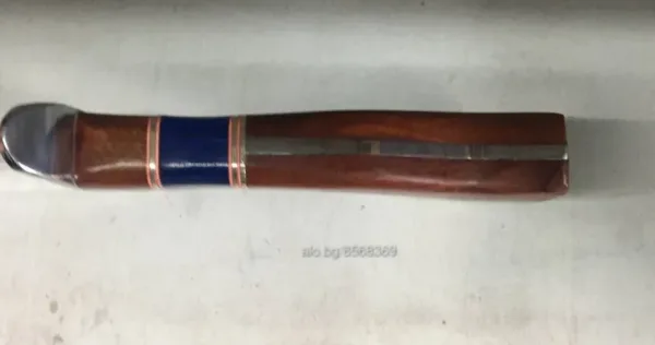 Стабилен и тежък ловен нож, 180х315 — снимка 3