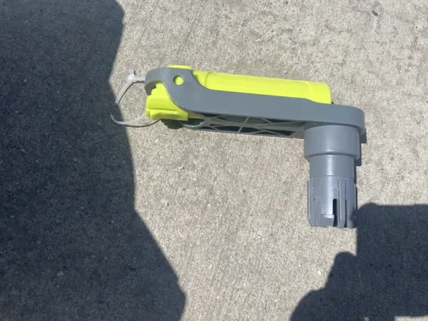 Макара за маркуч с бързо навиване HERLY, к-т 15м+1м 1/2"+ Конектори — снимка 6