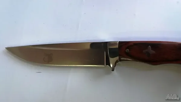 Многоцелеви нож ”COLUMBIA - USA SABER” SA22 - 140/260 — снимка 4
