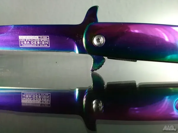 Стилето USA Design(Cold Steel) 100х230 — снимка 2