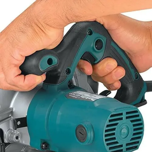 Ръчен циркуляр KraftWorld 1200 W, диск 185mm — снимка 6