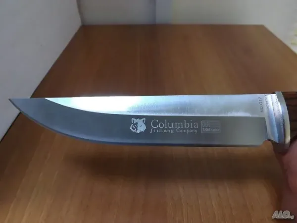 Нож Колумбия 175 х 300 -Columbia G 17 — снимка 9