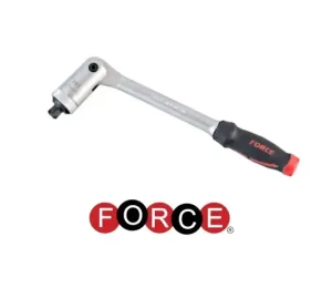 Тресчотка 1/4”,72 зъба, с чупеща глава FORCE
