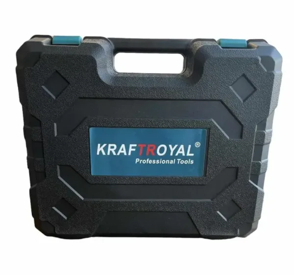 Мобилна Акумулаторна Водоструйка KraftRoyal с 2 Батерии 36V 8Ah — снимка 6