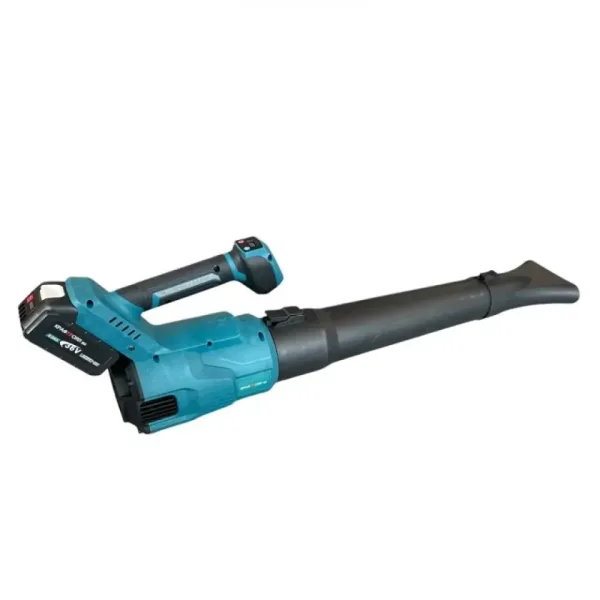 Акумулаторна въздуходувка KraftRoyal 36v-8Ah. Духалка за листа 2 батерии — снимка 2