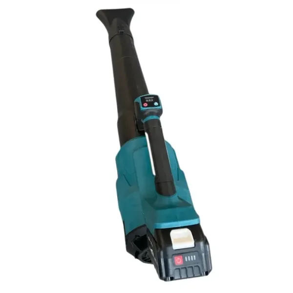 Акумулаторна въздуходувка KraftRoyal 36v-8Ah. Духалка за листа 2 батерии — снимка 3