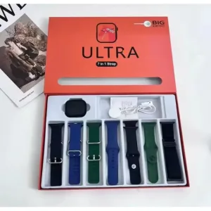 Смарт часовник Ultra 7