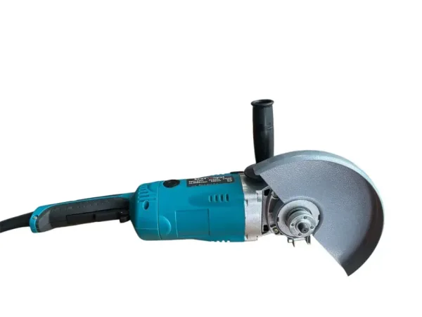 Ъглошлайф KraftRoyal 230мм – 2400W — снимка 2