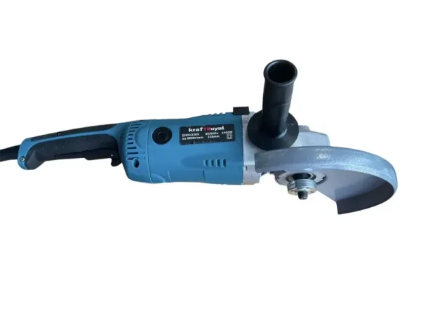 Ъглошлайф KraftRoyal 230мм – 2400W — снимка 3