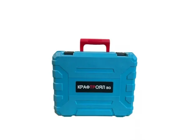 Акумулаторен Компресор за гуми KraftRoyal 36V-8Ah. С 2 батерий. 11 атм. — снимка 5