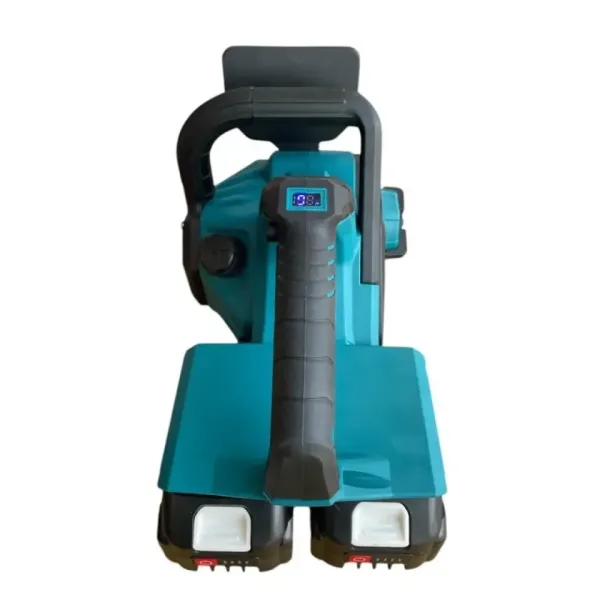 Акумулаторна резачка KRAFT ROYAL 36V. 40см шина + 2 вериги + 2 батерии 10Ah — снимка 5
