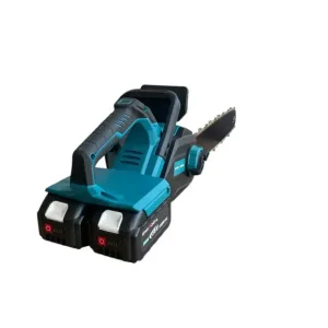 Акумулаторна резачка KRAFT ROYAL 36V. 40см шина + 2 вериги + 2 батерии 10Ah