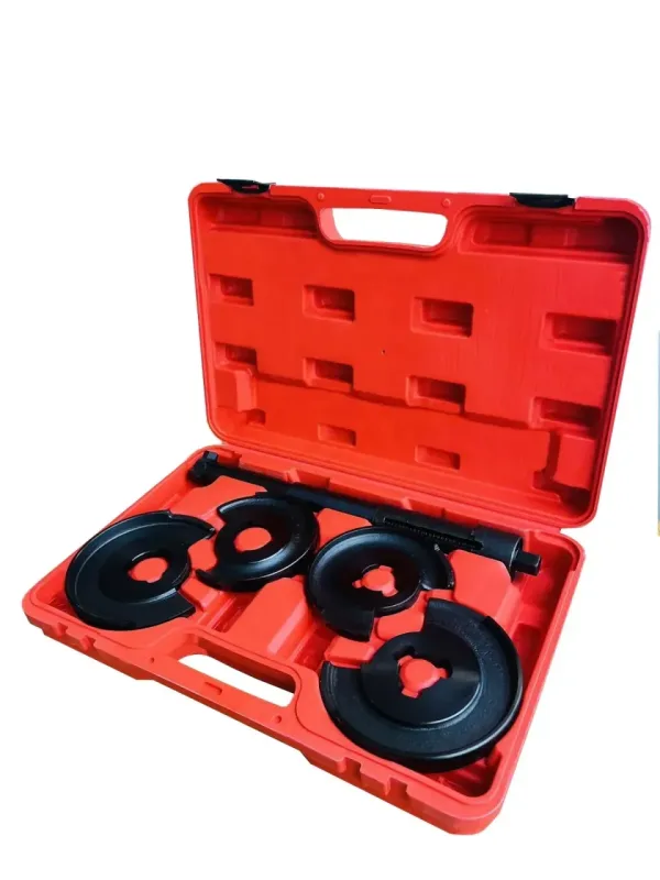 Комплект скоби за пружини KraftRoyal 90-110 mm, 110-140 mm. — снимка 3