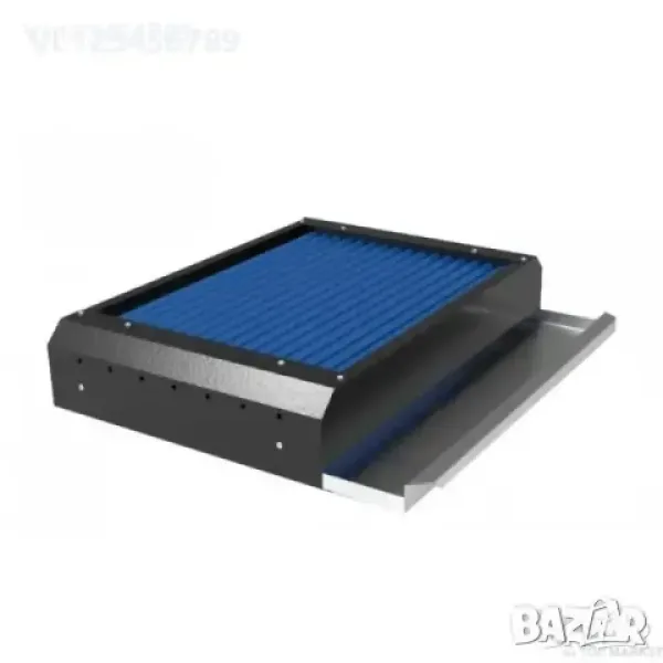 Ел. скара Скития 2400W с капак керамична — снимка 2