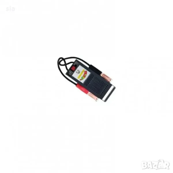 Тестер за акумулатор, Товарна вилка за акумулатор, 6V - 12V, 120A, — снимка 2
