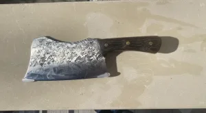 Месарски сатър CUTLER - 540 GR, 190x280 -КОВАН