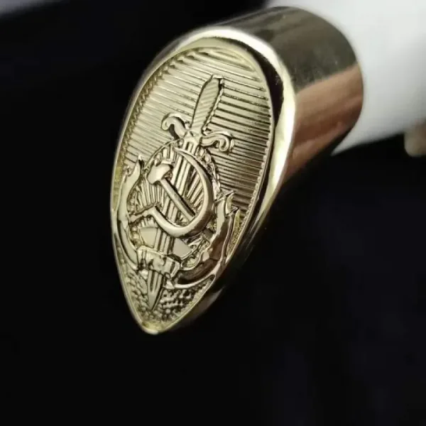 Кинжал СССР 132х257 мм — снимка 5