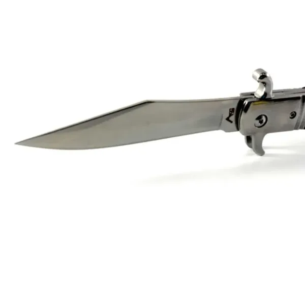 Сгъваем полуавтоматичен джобен нож KC Knives 95х230 — снимка 3