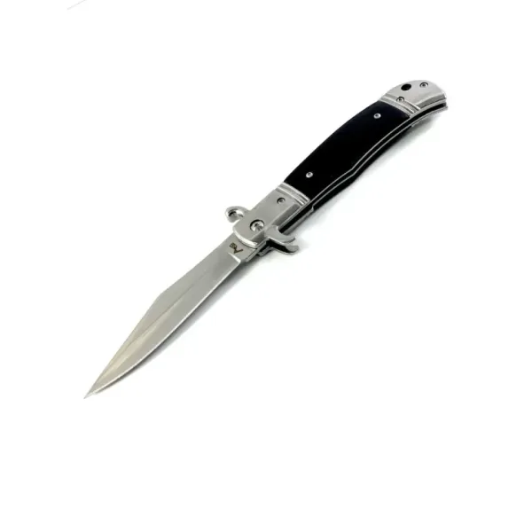 Сгъваем полуавтоматичен джобен нож KC Knives 95х230 — снимка 8