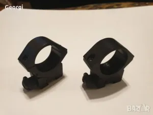 Стойки за оптически прицел 25,4мм/11-12мм