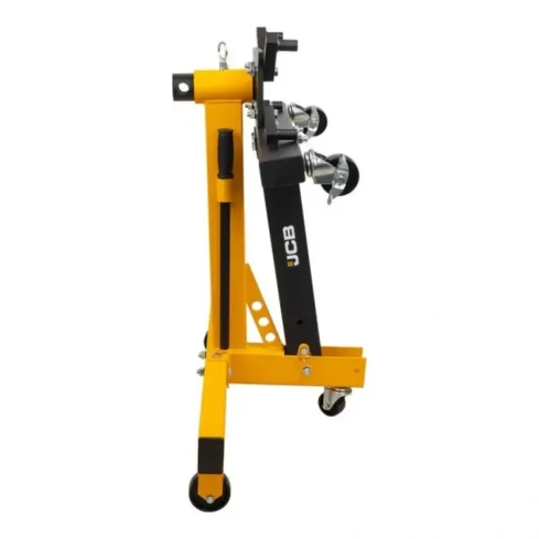 Сгъваема стойка за двигател 680 КГ JCB, T26801 — снимка 3
