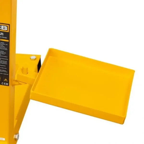 Стойка за двигатели 560 кг JCB T25671 — снимка 3