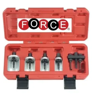 К-т скоби за вадене на рамена на чистачки 5 части FORCE