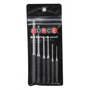 Комплект избивачи FORCE, малки със сачма 6 части