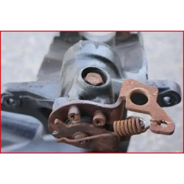 Вложка 1/2 за спирачен апарат 5-стенна, 19 mm FORCE — снимка 2