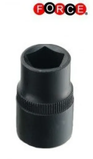 Вложка 1/2 за спирачен апарат 5-стенна, 19 mm FORCE