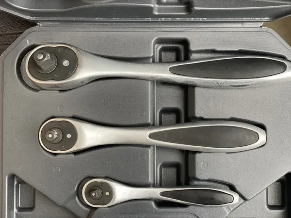 Тресчотки 3бр — снимка 3