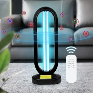 Ултравиолетова бактерицидна лампа с озон AR-UV-DL-04, 60W -100 кв.м