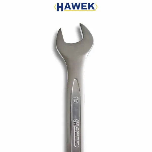 Комплект звездогаечни ключове професионални 6-32 25 части HAWEK — снимка 2