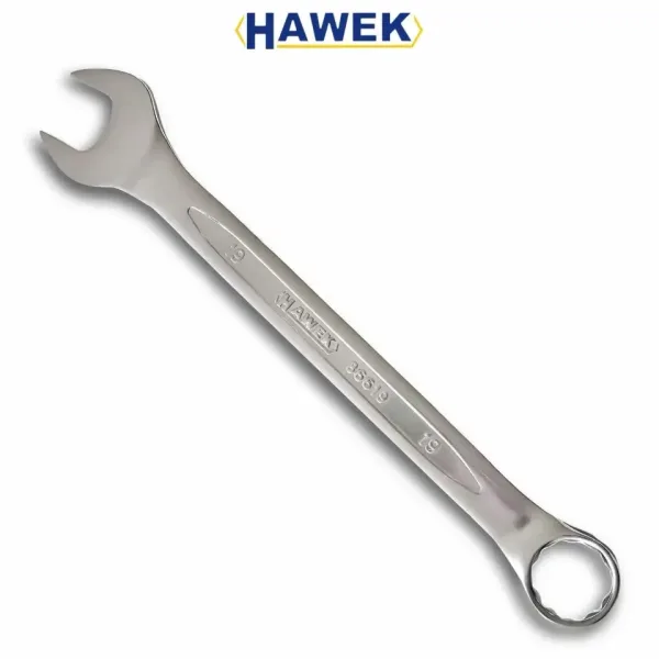 Комплект звездогаечни ключове професионални 6-32 25 части HAWEK — снимка 3