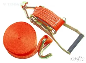 Лебедка с колан 8 м/1000 кг GADGET , колан с тресчотка