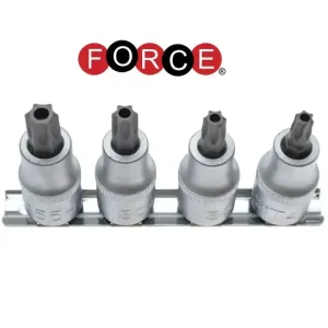 К-т вложки TORX с отвор Т40 до Т55 1/2