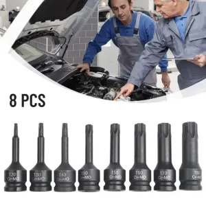 К-т вложки TORX 1/2 T30-T80