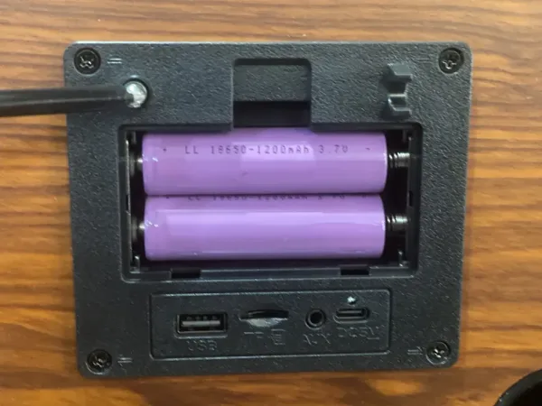 Ретро радио с FM, AM и SW3, MP3, Bt - Мeier M-2022 — снимка 5