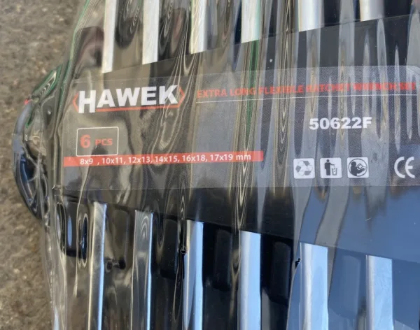 К-т ключове дълги права звезда ,чупещи се HAWEK — снимка 6