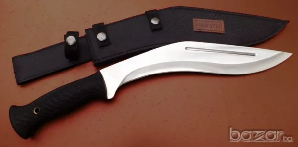 Мачете - Кукри COLD STEEL 45 см — снимка 2