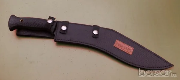 Мачете - Кукри COLD STEEL 45 см — снимка 3