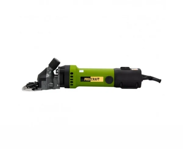 Машина за подстригване на овце Procraft SC2400, 450W, 2400 об./мин., 76 мм — снимка 4
