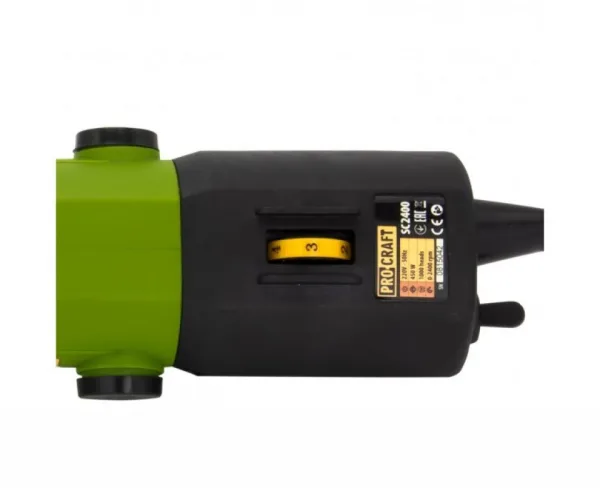 Машина за подстригване на овце Procraft SC2400, 450W, 2400 об./мин., 76 мм — снимка 7