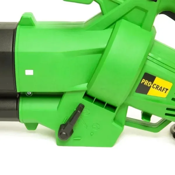 Листосъбирач и духалка за листа Procraft PGU2500/ 2200 W — снимка 7