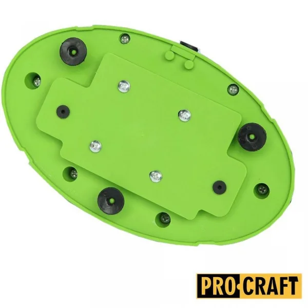 Машина за заточване на ножове, електрическа, 100W, 2800 об/ мин, PROCRAFT EM100 — снимка 4